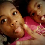 Janya Johnson - @lilnyaballin - Instagram