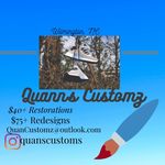 Jaquan  Jackson - @quanscustoms - Instagram