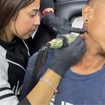 Jaqui Guzman Tattus - @brujita_tattoo3 - Instagram