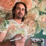 Cristian Correa de la Jara - @pintorcorreadelajara - Instagram