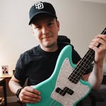 Jared | Bass guitar guy - @therebelbassist - Instagram