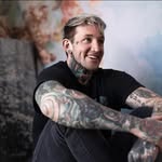 Jared Lee Becker - @theartandmind - Instagram