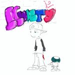 Jared Borden - @muntycomic - Instagram