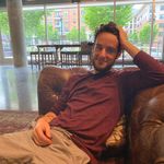 Jared Bouchard - @rabbiboosh - Instagram