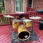 Jared Boudreaux - @drums35 - Instagram