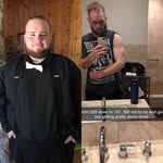 Jared Lee Brannon - @jareds.health.journey - Instagram