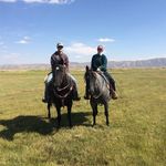 Jared & Reganne Briggs - @cloverleafcattle - Instagram