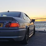 Jared Bubble butt Berriman - @mod_my_e46 - Instagram