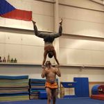 Jared Caldwell - @acro_naked_j - Instagram