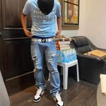 Jared Cisneros - @jared_mln - Instagram