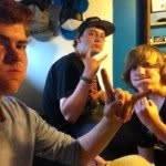 Jared, Cody, Hunter - @longboardingthe509 - Instagram