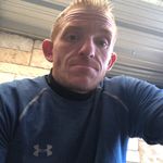 Jared Frost - @redfrosty1987 - Instagram