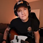 Jared | Bass guitar guy - @therebelbassist - Instagram