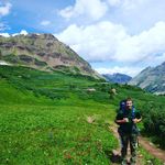 Jared Haley - @climbing_junkie23 - Instagram