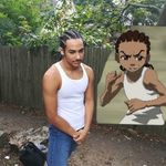 Jared Hidalgo - @just_jahv - Instagram