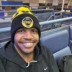 Jared Hinton - @jaredlamarhinton - Instagram