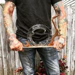 Jared Hook - @holdfastmetals - Instagram