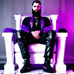 Jared Jerome - @lobocojonudo - Instagram