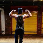 Jared Kyle Reece Winter - @professor_dumbbellmore - Instagram