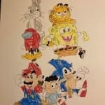 Jared Lanier - @spongebob_fan_08 - Instagram