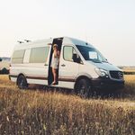 Jared Lindley & Leroy Lynch - @foodtruckvanlife - Instagram