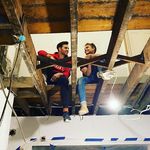 Jared, Marcus and Edith - @jamarcus_renovation - Instagram
