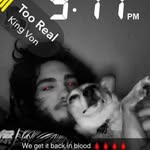 Jared Mcardle - @kingvonoblock335 - Instagram