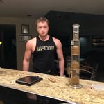 Jared Mintz - @stonerfitnesss - Instagram
