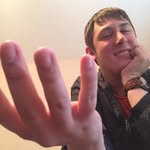 Jared Natale - @boris_the_clitoris - Instagram