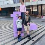 Jared Pimentel - @scary_daddy_35 - Instagram