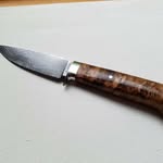 Jared Piontek - @jared_piontek_knives - Instagram