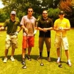 Jared, Lyle, Flyn, Slade, Rick - @therealbootleggers - Instagram