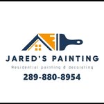 Jared Meinke - @jaredspaintinghamilton - Instagram
