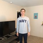 Jared Stover - @futurenavydoc - Instagram