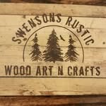 Jared Swenson - @swensonscustomcrafts - Instagram