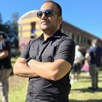 Jared Sylvester Naidoo - @sylvester_skywalker - Instagram