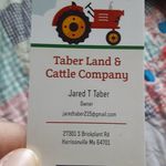 Jared Taber - @taber4233 - Instagram