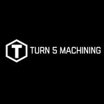 Jared Terry - @turn5machining - Instagram