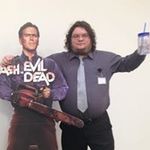 Jared Tinker - @abnomallyman - Instagram
