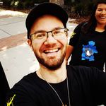 Jared Tompkins - @jared_geek_extraordinaire - Instagram