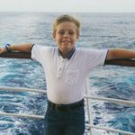 Jared Andre Vogel - @vogeljaredandre - Instagram