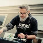 Jared Weir - @justdjred - Instagram