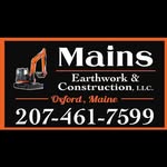 Jarek Mains, Owner/Operator - @mainsearthwork - Instagram