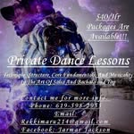 Jarmar Jackson - @dancerkazajin - Instagram
