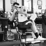Jarod Wilson - @jarodwilsonthebarber - Instagram