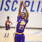 Jarred Lewis - @jay_theballer23 - Instagram