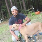 Jarred Walker - @shango_thunder - Instagram