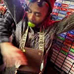 Jarrell Hendrix - @broskiwoski84 - Instagram