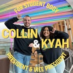 Collin Jarrell & Kyah Smith - @collin.kyah4nku - Instagram