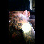 Jarrell Smith - @jigga_king_ink_chefpierre - Instagram